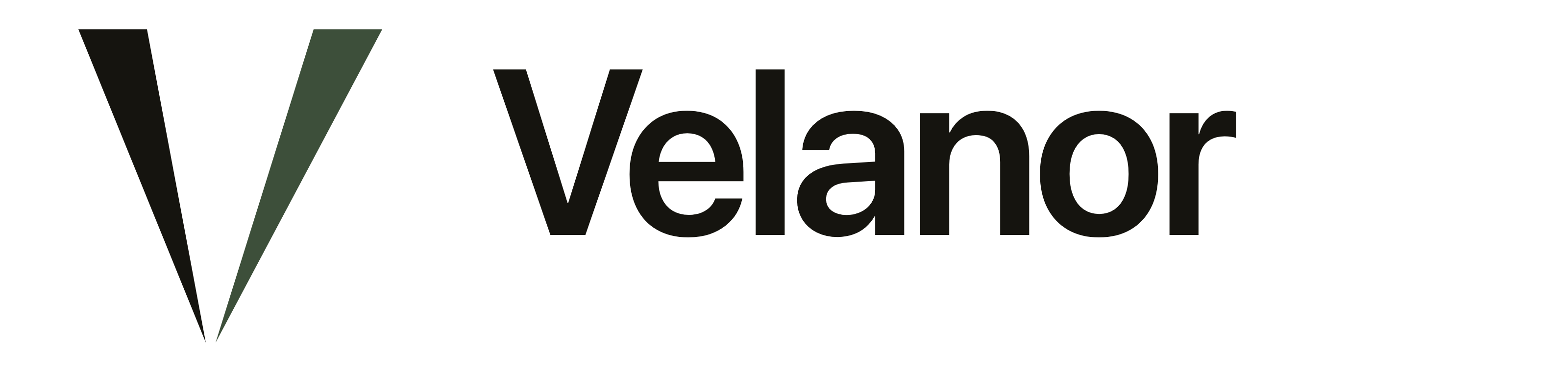 Velanor wordmark